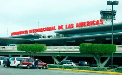 Santo Domingo International Airport