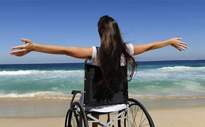 Vacations for Handicapped Adults