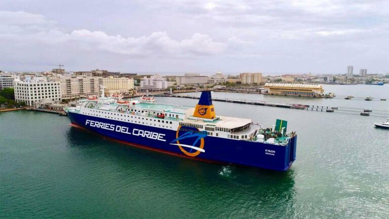 El transporte marítimo en la República Dominicana: Explorando las opciones de ferry y barco para viajar entre islas y destinos costeros